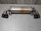 *22-25 Oem Bmw G42 M240 Dual Exhaust Flap Pipe Muffler B58 Engine W/ Carbon Tips Used. Price: $674.95.