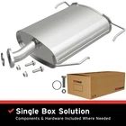 Brexhaust Muffler Kit 108-0034 Tcp New. Price: $433.00.