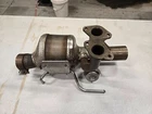 Ferrari F8 Tributo, Rear Muffler, Used, P/n 900538 456 458. Price: $800.00.