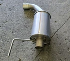 2015-2017 Ford Mustang Rear Right Roush Exhaust Muffler Axle 5.0L New. Price: $280.00.