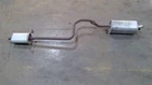 2019-2022 Chevrolet Spark Rear Exhaust Muffler Pipe 42364320 Used. Price: $500.00.