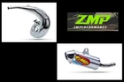 Fmf Honda CR125R 00-01 Fatty Exhaust Pipe With Powercore Shorty Muffler New. Price: $468.99.