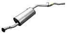 Walker Exhst 47771 Exhaust Quiet-flow Muffler Assembly New. Price: $143.72.
