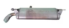 Nissan Rogue Rear Exhaust System Muffler & Pipe Assy Oem 201006RA2A 2022-24 1.5L Used. Price: $202.50.
