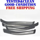 04 05 06 07 Bmw 525I Front & Rear Door Sill Scuff Plate Trim Set Of Oem Used. Price: $31.59.