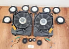 Oem Bmw E92 335 Front Rear Left Right Logic 7 Harman Kardon Speaker Woofer Set Used. Price: $329.95.
