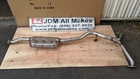 2018-2020 Jdm Subaru Wrx Sti Exhaust Mid Pipe Y 8K Miles Oem 44200VA110 Used. Price: $349.99.