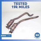 16-20 Jaguar X152 F-type-s Rwd Left & Right Side Exhaust Downpipe Set Oem 19K Used. Price: $933.75.