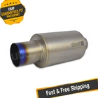 Vibrant Performance 17564 Titanium Universal Muffler With Exhaust Tip New. Price: $479.99.