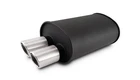 Vibrant Performance Streetpower Black Muffler New. Price: $298.99.