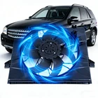 Radiator Cooling Fan Assembly 1645000593 For Mercedes-benz R320 R350 ML350 ML450 New. Price: $138.99.
