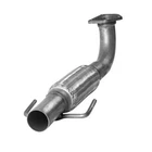 Exhaust Tail Pipe For 2003-2005 Saab 9-3 Linear Turbo 2.0L L4 Gas Dohc New. Price: $172.28.