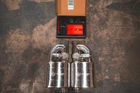 Valvetronic UVM.76MM.X2 Valved Muffler Kit 3IN Dual New. Price: $557.75.