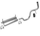 97-02 Ford Van E250 5.4L With 138 Inch Wheel Base Muffler Exhaust System New. Price: $367.00.