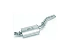 For 1981 Mercedes 380SLC Muffler Walker 33898RBFQ 3.8L V8 Coupe New. Price: $182.07.