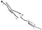 Catalytic Converter Pipe & Rear Muffler Assembly For Toyota Tercel 95-1998 1.5L New. Price: $582.00.