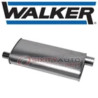 Walker Soundfx Left Exhaust Muffler For 1976-1978 Chevrolet K20 5.7L 6.6L V8 Dy New. Price: $77.37.