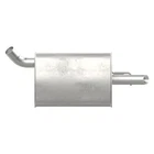 Ford Police Interceptor Utility 13-17 Exhaust Muffler Quiet-flow Stainless New. Price: $122.19.