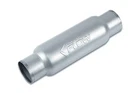 Street Flow SF513300 5.0" Round Body Muffler 3.0" Center In / Out New. Price: $68.99.