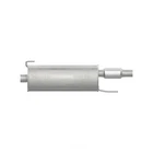 Exhaust Muffler-quiet-flow Ss Walker 21144 Fits 15-19 Ford F-150 New. Price: $142.45.
