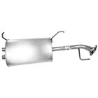 Walker Exhaust Muffler For Pathfinder, QX4 18963 New. Price: $131.98.
