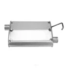 Exhaust Muffler-base Ap 700310 Fits 1994 Ford Mustang New. Price: $82.77.