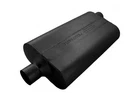 Flowmaster 942452 50 Series Delta Muffler 2.25" Center Inlet/offset Outlet New. Price: $174.01.