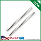 2PCS Inch Straight Diy Custom Mandrel Exhaust Tube Pipe, 30 Length, New. Price: $57.04.