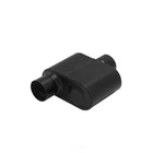 Flowmaster Super 10 Series Chambered Muffler 3" Offset/center - 843016 New. Price: $101.95.