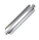 Super Duty, High Flow, Truck Muffler, 4" Inlet/outlet SD726-8D New. Price: $98.49.