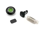 R230 Trunk Rear Trim Button And Socket 0028214951 Mercedes SL55 Used. Price: $45.00.
