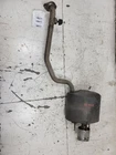 2014-2015 Lexus IS250 Rwd Driver Left Exhaust Muffler 17440-31180 Used. Price: $332.50.