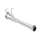 Afe 49C42072NM 409 Stainless Steel Muffler Delete Pipe For Ram 1500 (09-19) Dual New. Price: $307.31.