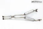 2015-2023 Chrysler 300 3.6L Exhaust Center Middle Resonator Pipe Cut Off Oem Used. Price: $246.39.