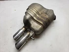 2009-2016 Audi S4 S5 4.2 V8 B8.5 Left Driver Exhaust Muffler Oem 8K0253411S Used. Price: $299.95.