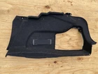 Bmw Series M4 428 Oem Rear Trunk Right Side Luggage Panel Trim Cover Used. Price: $80.00.
