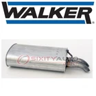 Walker Quiet-flow Exhaust Muffler 2005-2007 Ford Five Hundred 3.0L V6 Jv New. Price: $166.93.