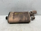 2010-2017 Gmc Terrain 2.4L 4CYL Rear Exhaust Muffler Assembly, Oem LOT033 Used. Price: $120.00.
