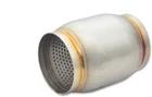 Vibrant 17695 Race Muffler Resonators Perforated Tube Stainless Steel Deep Tone New. Price: $93.03.