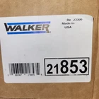 Walker Premium Exhaust Resonator And Pipe Assembly, P/n: 21853, Made In Usa New. Price: $79.45.