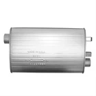 Ap Exhaust 6587, Msl Maximum, Muffler, Aluminized Steel, 2.25 Inlet, Ford, Each New. Price: $40.99.