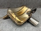 Honda Hr-v Sport 23-25 Oem Awd 2.0L L4 Gas Rear Exhaust Muffler Pipe W/ Tip 6K Used. Price: $229.08.