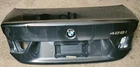 14-18 Bmw F32 428I Rear Trunk Lid Tailgate Shell Panel Mineral Gray Metallic Oem Used. Price: $149.00.