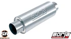 Borla 40086 XR-1 Sportsman Racing Muffler 3.5" Center Id / Od, 15" Length New. Price: $167.99.