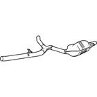 Genuine Mercedes-benz Oe Exhaust System 257-490-58-00 New. Price: $1166.79.