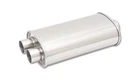 Vibrant Performance 1136 Streetpower Oval Muffler New. Price: $199.99.