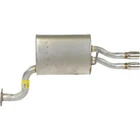 Walker Exhaust Muffler Assembly 54975 New. Price: $222.78.