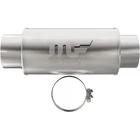 Magnaflow 12776 7X7 Inch Round Center/center Stainless Muffler New. Price: $226.00.