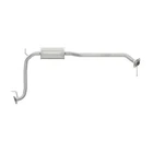 Walker Exhaust Resonator And Pipe Asm 1.75" Inl(id) Otlt(id) 75522 New. Price: $172.65.