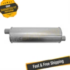 Ap Exhaust 709993 2" Offset Inlet/outlet Msl Maximum Muffler New. Price: $60.03.